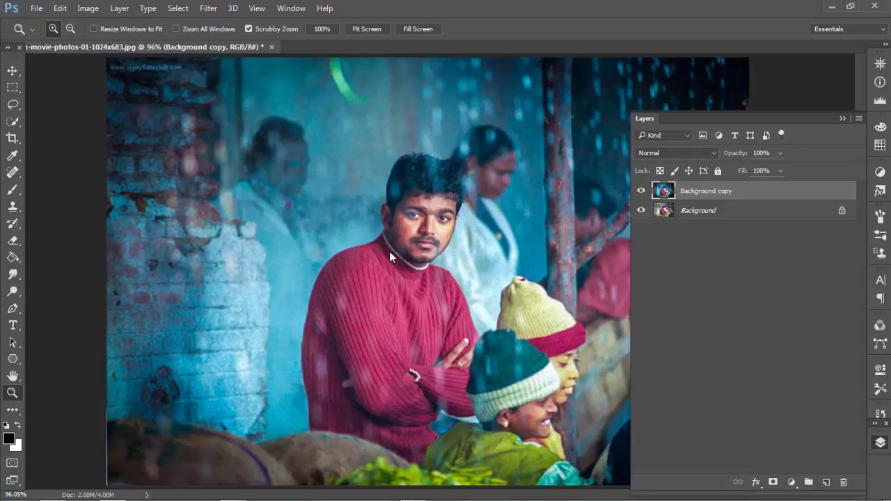 PHOTOSHOP CC COOL RETOUCH TUTORIAL IN TAMIL shopdisney