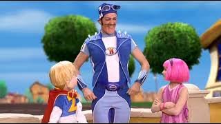 Oraselul lenes   Sezonul 1 Ep 15  - Sportacus cel fals