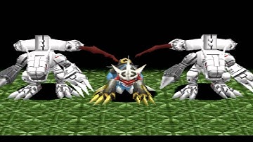 Digimon World 2 - Scan Domain (Part 21)