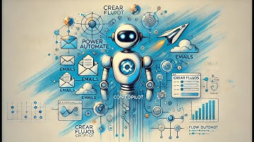 🚀 ¿Cómo Crear Flujos con Copilot en Power Automate? | Automatización con IA 🤖