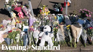 Killamarsh: 300 attend vigil for four who died in the village