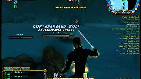 Champions Online Canada Part 3