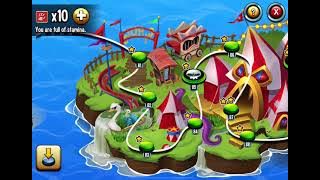Levels 61 to 70 in monster legends