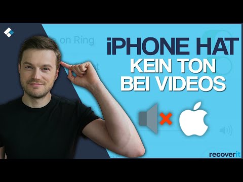 iPhone: Kein Ton - Tipps zur Fehlerbehebung