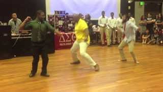 Iota Phi Theta at ASU Open House - Fall 2013