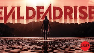 Evil Dead Rise Lake Scene