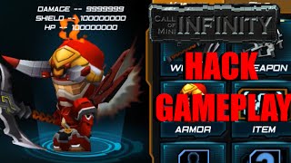 [Call of Mini Infinity]xAx-Hack Game-play