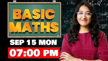 Class 6 Basic Maths | 🔢 Mastering Basic Maths | Exam Winner