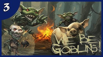 All Aboard The Karaoke | We Be Goblins | Part 3