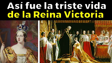 ¿Quién es la Reina Victoria para la Reina Isabel?