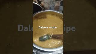 Daleem recipe..easy to cook..#homemade #food #recipe