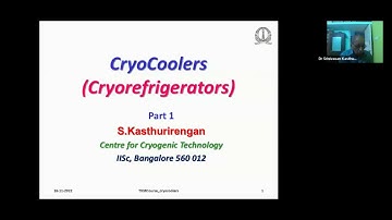 L6 Cryocoolers Part 1 and Part 2