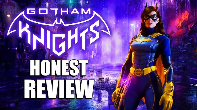 Batman: Arkham Knight Review – GamesWithFriends