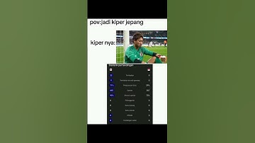 kiper jepang santai dulu ngopi sambil makan gorengan #fyp #indonesia #jepang
