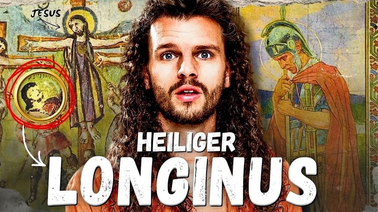 Der Heilige, der Jesus tötete – Die Geschichte von Longinus