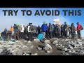 Everything I Wish I'd Done Differently Climbing Kilimanjaro