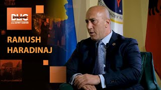 Blic InterView me Astrit Gashin - I ftuar Ramush Haradinaj