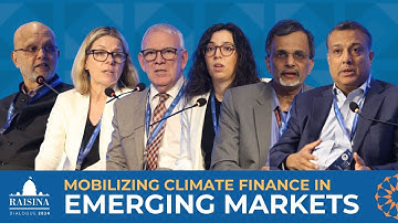 The Green Transition: Financial Hurdles and Pathways Forward | Paris Agreement | Climate Finance