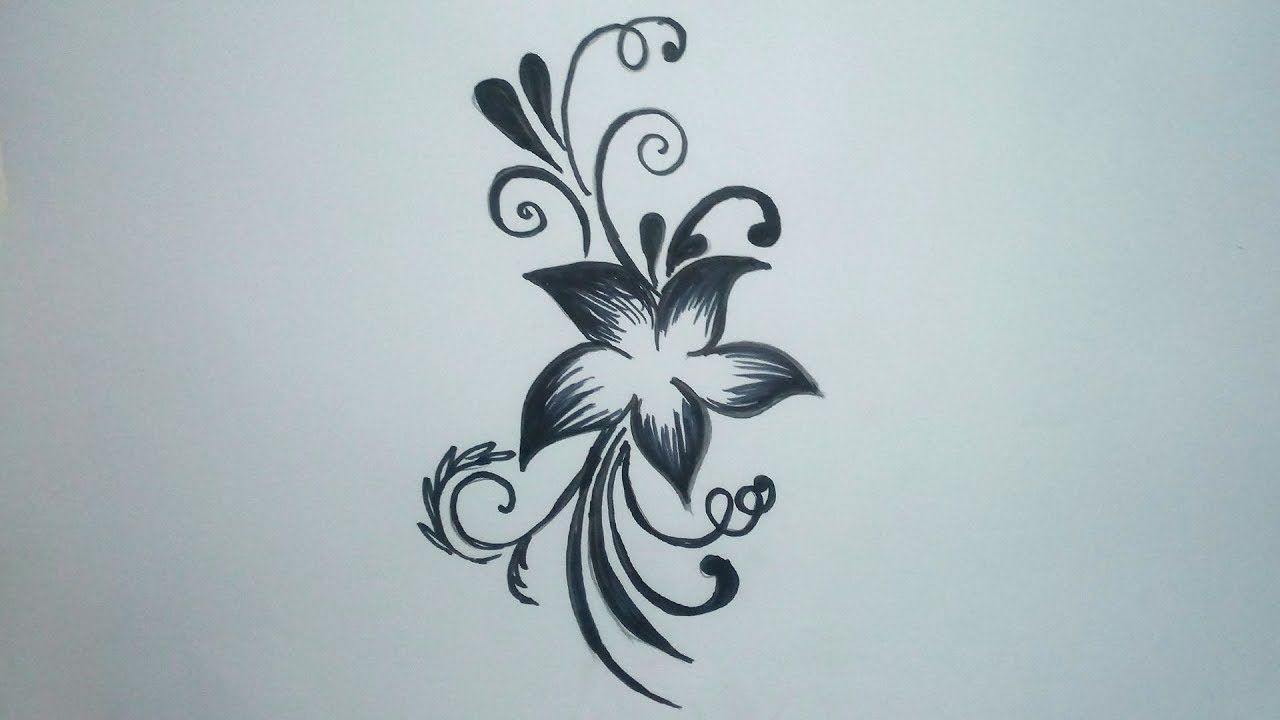 Flower Tattoo Images  Free Download on Freepik