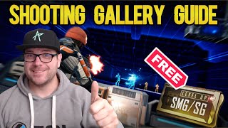 🎯FREE TOKEN, CHICKEN MEDALS AND MORE - NEW SHOOTING GALLERY GUIDE  | New State Mobile screenshot 5