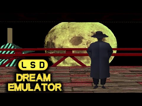 佐藤理／TRANSMIGRATION LSD(play station) LSD: Dream Emulator (Surreal PS1 Game) - YouTube