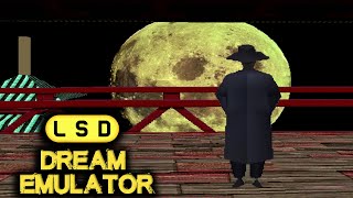 LSD: Dream Emulator (Surreal PS1 Game)