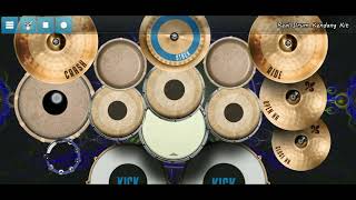 bermain drum  kendang di hape android ( kandas ) screenshot 4