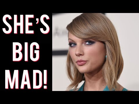 Taylor Swift is MAD at the internet! THREATENS legal action over AI memes making fun of her!?