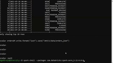 File Formats and Custom Delimiters - Supported File Formats