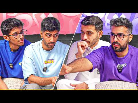 اغرب تحدي قافية هبد لا نهائي