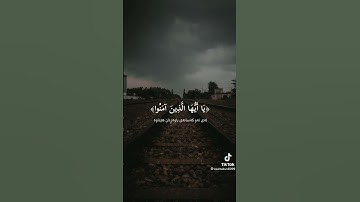 🍂 تلاوة رائعة 🍂 القارئ أحمد خضر 🤍🍂أكتب شيئا تؤجر عليه🤍🍂