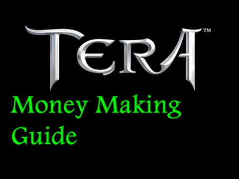 tera online money making guide
