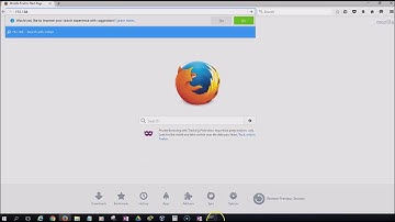 How to restart a cable modem remotely