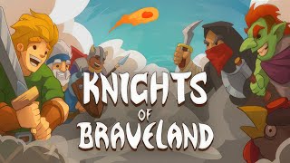 Knights of Braveland | GamePlay PC