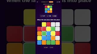 Game: Match Slide (free on the AppStore) #gameplay #mobilegame #puzzlegame #iosgames #matchgame