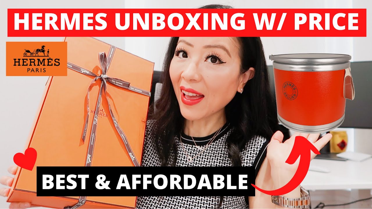 Hermes Unboxing! Hermes New colors! Hermes Chai! Hermes Biscuit and more!  (Spring Summer Haul 2022) 