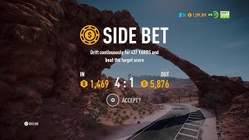 Need For Speed Payback | Chapter 3: All Drift Events