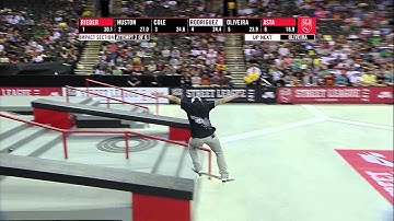 Paul Rodriguez SW FS Tailslide 270 -- Kansas City 2013