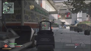 Terminal - MW2 - Merc Team Deathmatch.MP4