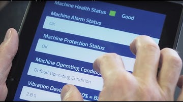 Online Diagnostics of Rotating Equipment - How PROGNOST Systems supports customers