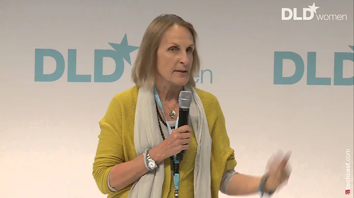 DLDwomen14 - Changing Leadership and Creative Work...