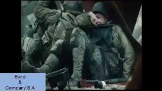 Mad Word & Journey Beyon The Sky Save Private Ryan Muical Montage Tribute