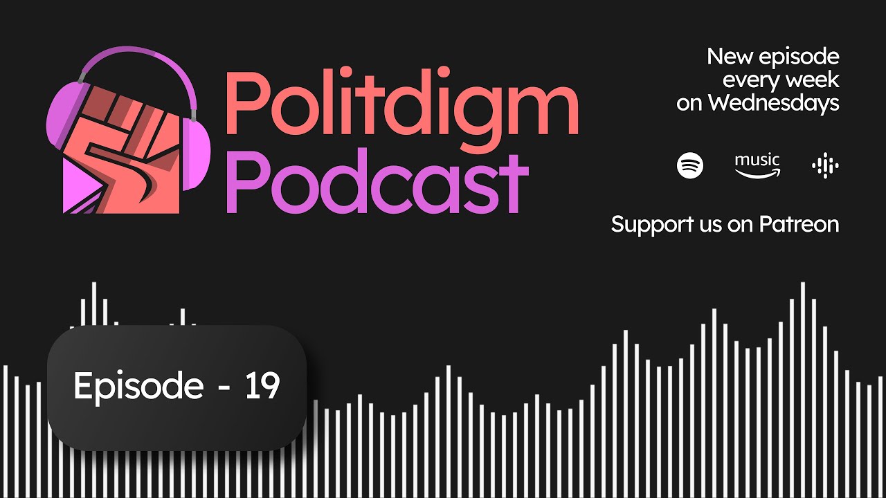 Season 1 - Episode 19: The Indigenous History of America & Atrocities