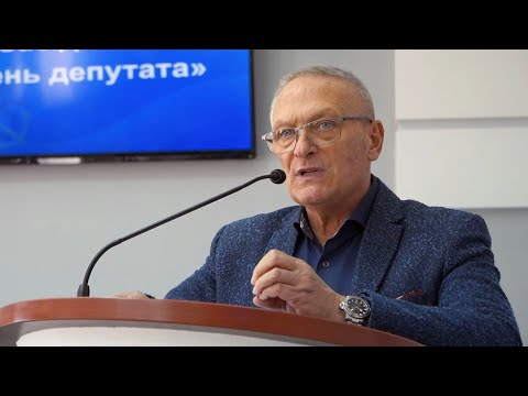 Валерий Баранов подал в отставку - мэр Бердянска не сработался с большинством депкорпуса