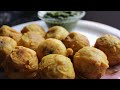 Aloo bonda recipe  batata vada recipe  easy  tasty tea time snacks recipe  potato vada recipe