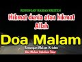 Renungan malam - Hikmat dunia atau Hikmat Allah
