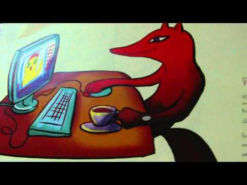 ვასილ გულეური - \"მელა და კომპიუტერი\"