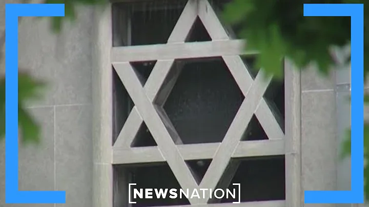 Antisemitic incidents on the rise: Report | Morning in America