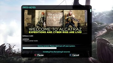 [BUG] Defiance PS3 social menu issue