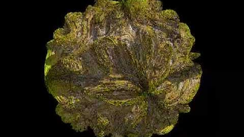 Mandelview powermorph:A 3D Mandelbrot, an alternative to the Mandelbulb